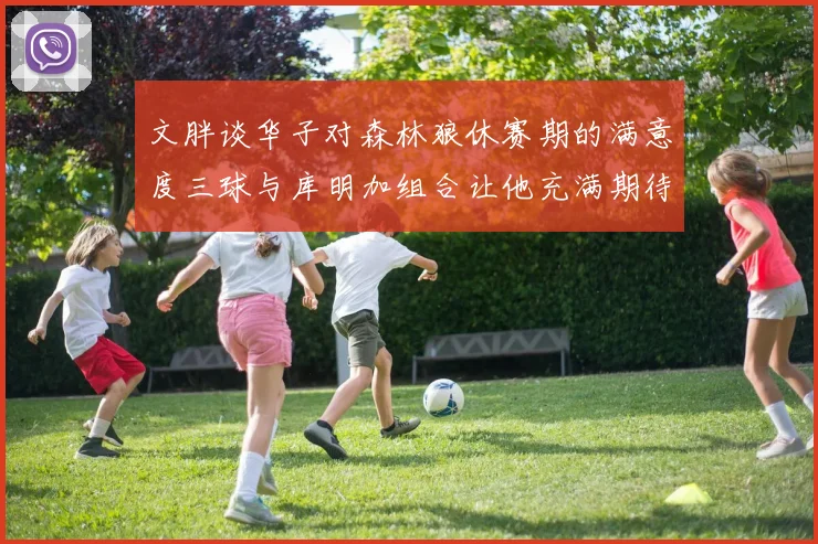 文胖谈华子对森林狼休赛期的满意度三球与库明加组合让他充满期待